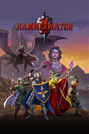 Test de Hammerwatch II: The Chronicles Edition - Si j'avais un marteau ! 