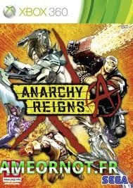 Anarchy Reigns - Le jeu qui claque ? 