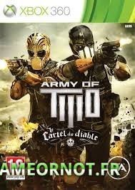 Army of Two : Le Cartel du Diable - Go to hell motherfucker !!