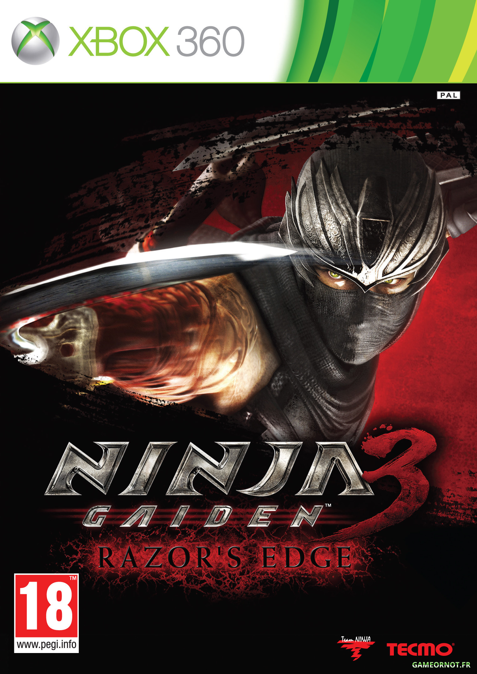 Ninja Gaiden 3 : Razor's Edge - Et pourquoi pas un DLC ?