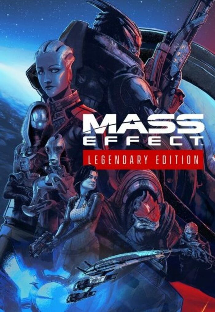 Mass Effect Édition Légendaire - Un Max d'effet ! 