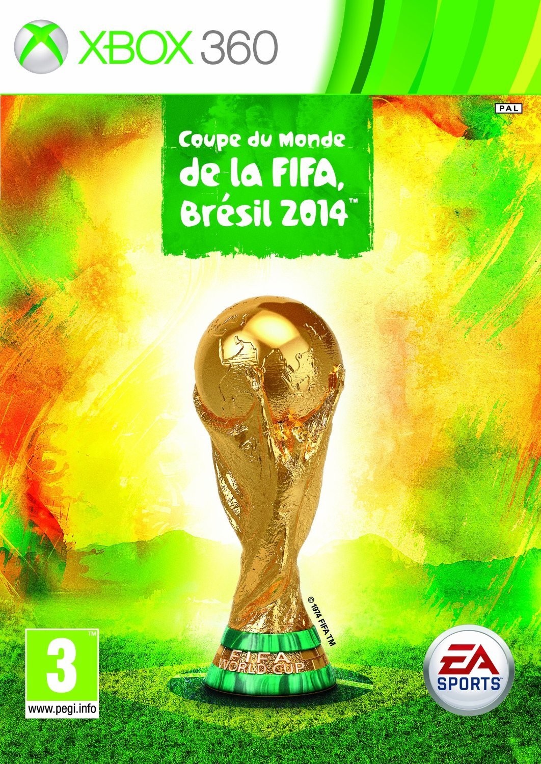 FIFA Coupe du Monde 2014 - Merci la baisse de prix 
