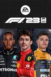 F1 23 - Jusqu'au point de rupture !
