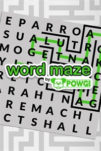 Word Maze by POWGI - Un jeu qui a toujours du chien ! 