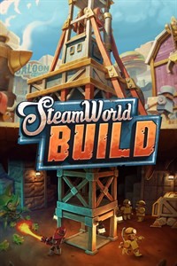 SteamWorld Build - Un jeu qui paie de mine ! 