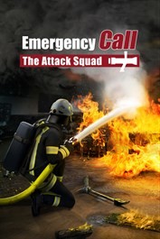 Emergency Call : The Attack Squad - Au feuuuuu !