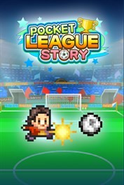 Test de Pocket League Story - Football Manager version Kawaii