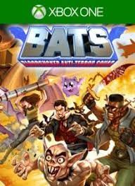 BATS: Bloodsucker Anti-Terror Squad 