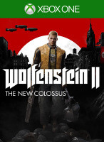 Wolfenstein II : The New Colossus 