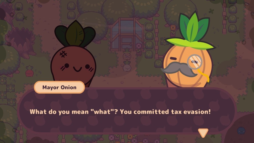 turnip boy commits tax evasion gameplay